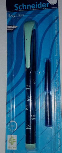 Schneider penna stilografica