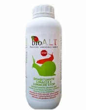 Disabituante Lumache Barriera Naturale Lumachicida Repellente Limacce granulare