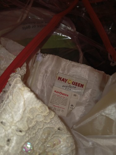 Abito sposa may queen - da,