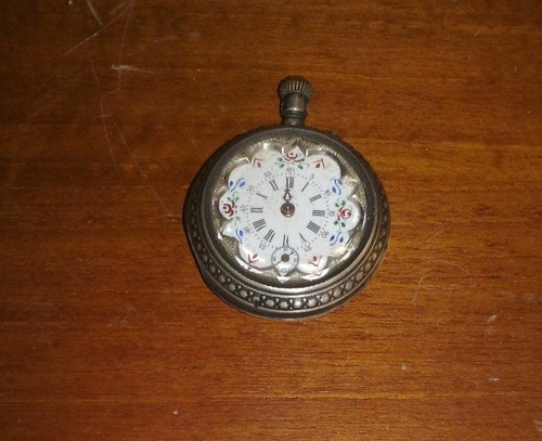 Remontoir orologio tasca - ,