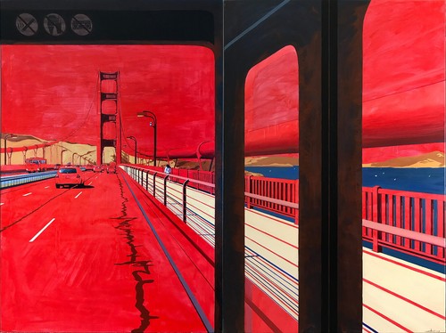 Alex nizovsky dittico ponte - alex,