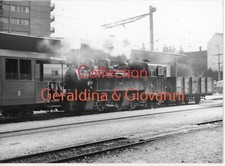 Locomotive Tender Type 230