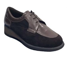 Duna Nancy - Scarpa - Camoscio