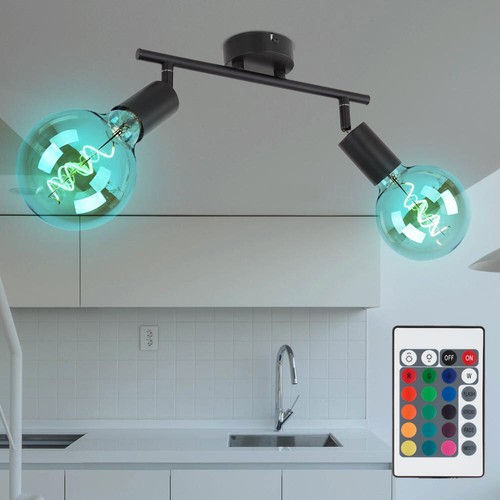 Plafoniera lampada spot - plafoniera,