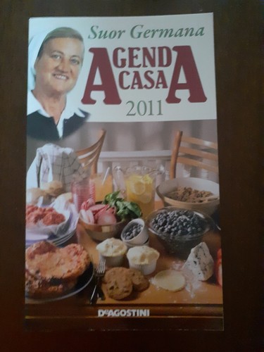 Agenda casa suor germana - l'agenda, di