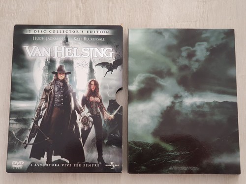 Dvd used van - used,
