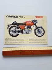 Laverda 750 S - GT 1969