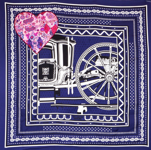 Hermès scarf foulard balade - scarf/foulard,