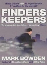 Finders Keepers By Mark