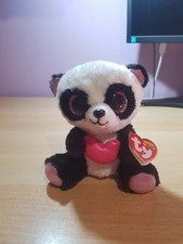 Peluche panda idea regalo S. Valentino, anniversario, compleanno