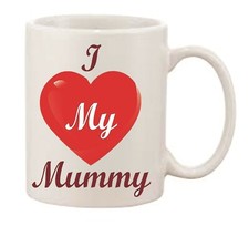 I Love My Mummy - Tazza