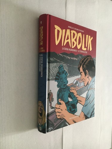 Diabolik gli anni della - gli,