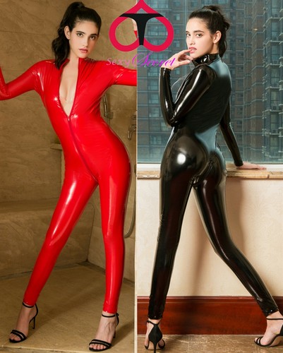 Tuta catsuit clubwear mistress - tuta,