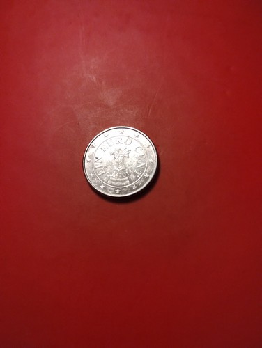 Euro cent 2019 austria - 1,