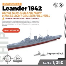 SSMODEL 1/350 Royal New