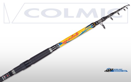 Canna barca colmic - da,