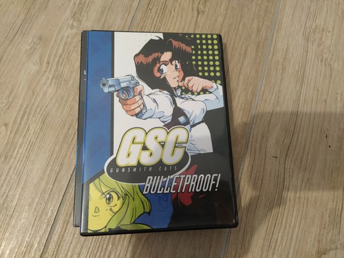 Gsc gunsmith cats bulletproof - gunsmith,