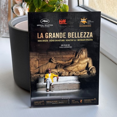 Grande bellezza region 2 - grande,