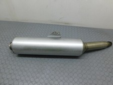 TERMINALE MARMITTA SCARICO DESTRA RIGHT DX  DUCATI 750 800 900 1000 SS 1999 2007