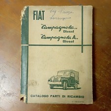 Catalogo parti di ricambio