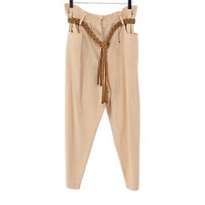 Pantaloni Zara Paperbag donna