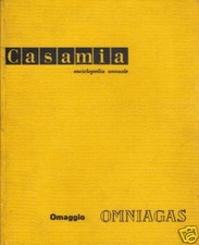 CASAMIA # Enciclopedia Annuale
