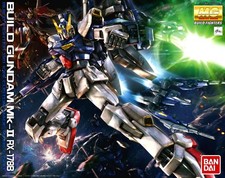 BUILD GUNDAM Mk II RX 178B
