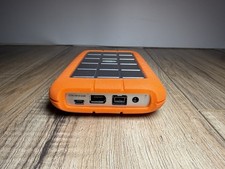 LaCie Rugged 1TB Disco rigido