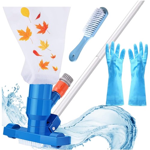 Aspirapolvere piscina