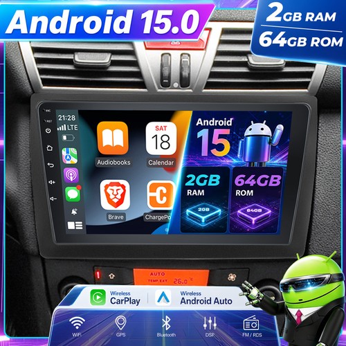 64gb carplay android - 2+64gb,