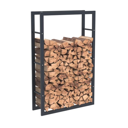 Scaffale per legna - scaffale,