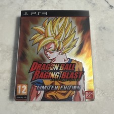 Dragon Ball Raging Blast
