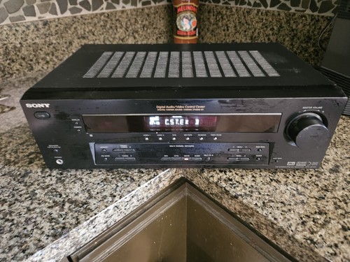 Sony str de595 dolby - sony,