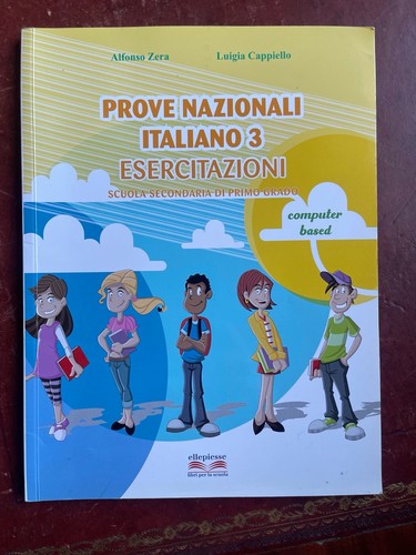 Prove nazionali italiano - italiano, 3