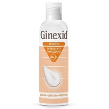 Ginexid Schiuma Detergente