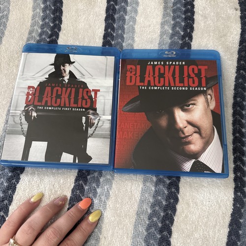 The blacklist season - 1, &