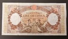 DIECIMILA 10000 LIRE