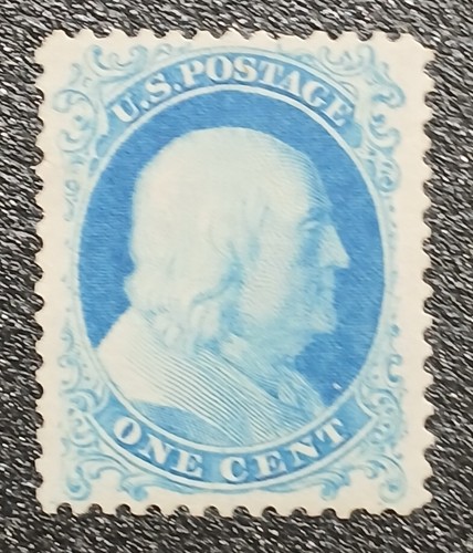 1875 scott 40 mint pf - u.s.,