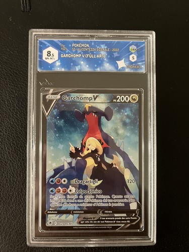 Garchomp tg23 - v,