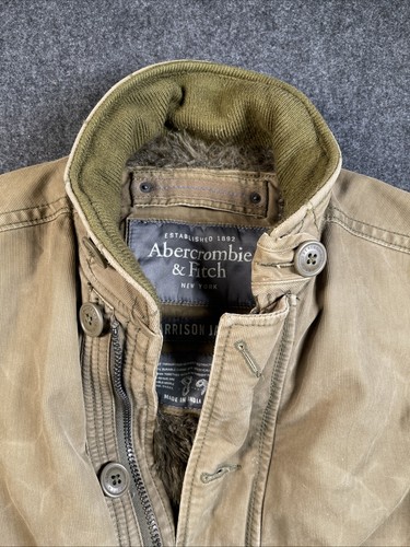 Abercrombie fitch y2k giacca - fitch,
