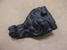 Stufa a legna in ghisa vintage