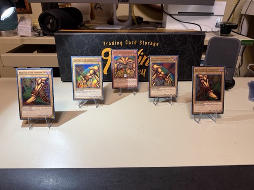 Exodia proibito set - il,