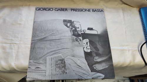 Dischi vinile g giorgio - dischi, 33