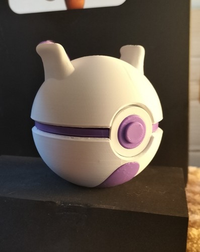 Pokeball pokemon mewtwo - pokemon,
