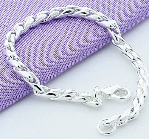 Bracciale argento 925 gioielli