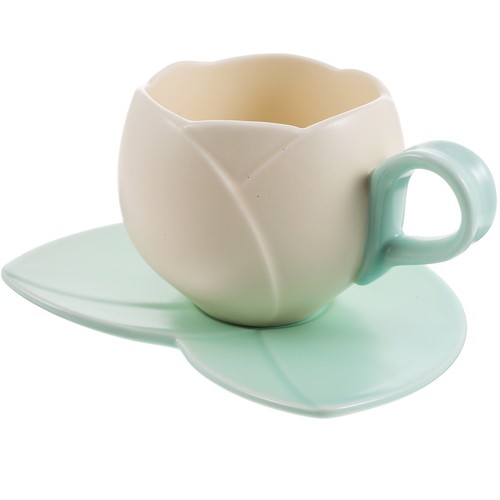 Servizio tazzine caffe con - ,