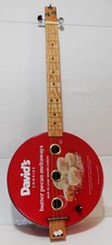 Chitarra scatola sigari 3 - chitarra,