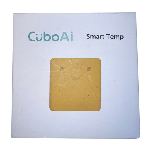 Cuboai smart temp - smart, sensore
