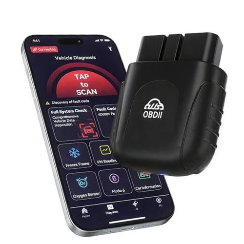 Scanner bluetooth obd2 - scanner, per