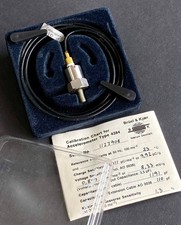 Accelerometro BRUEL&KJAER tipo